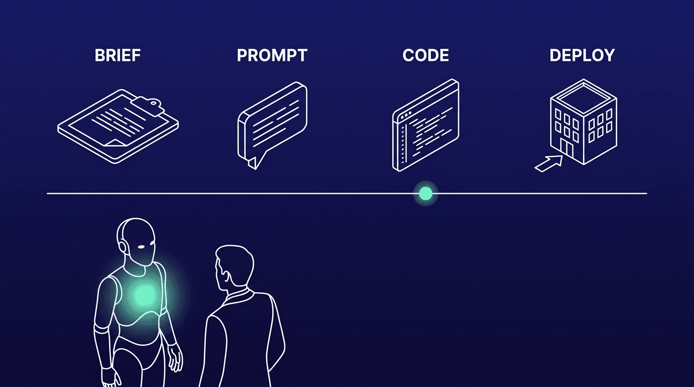 Hoe wij Claude Code en workflow automation inzetten