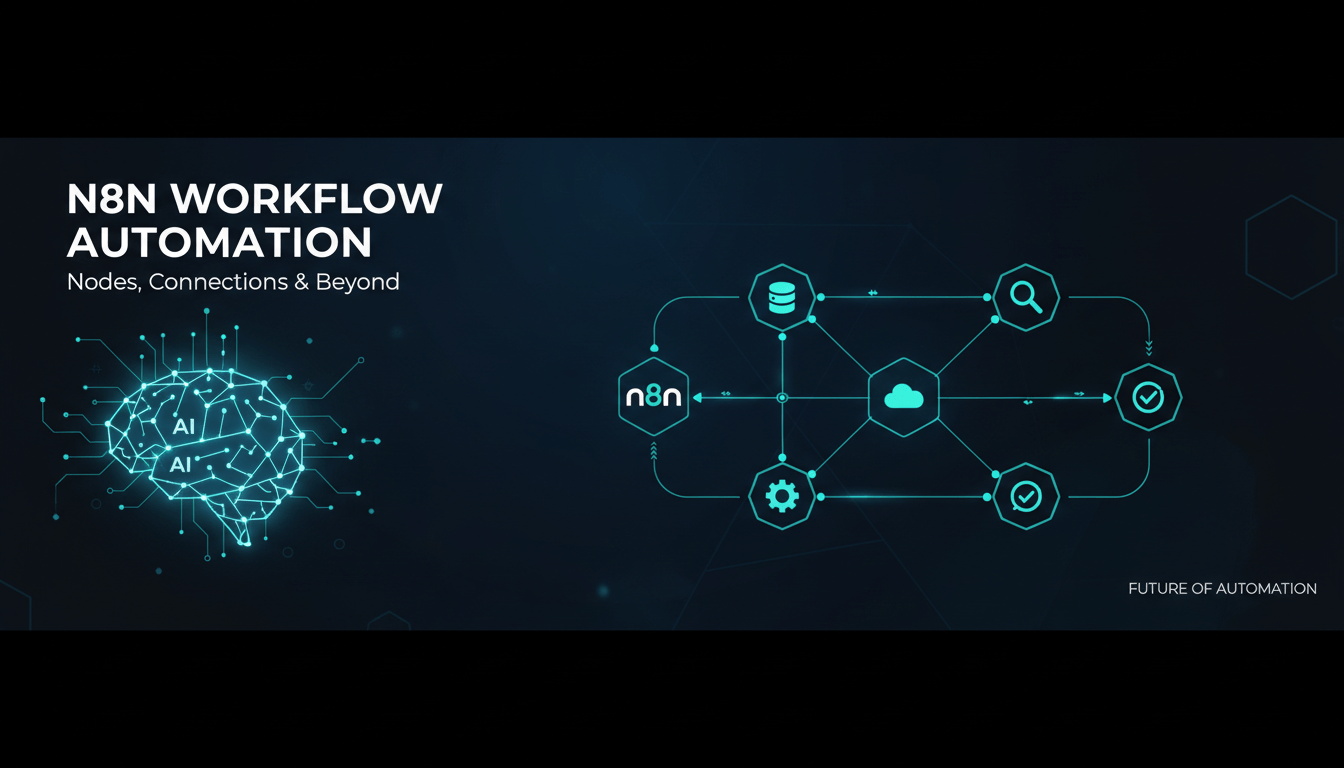 Slimme AI workflow automatisering met N8N voor bedrijven