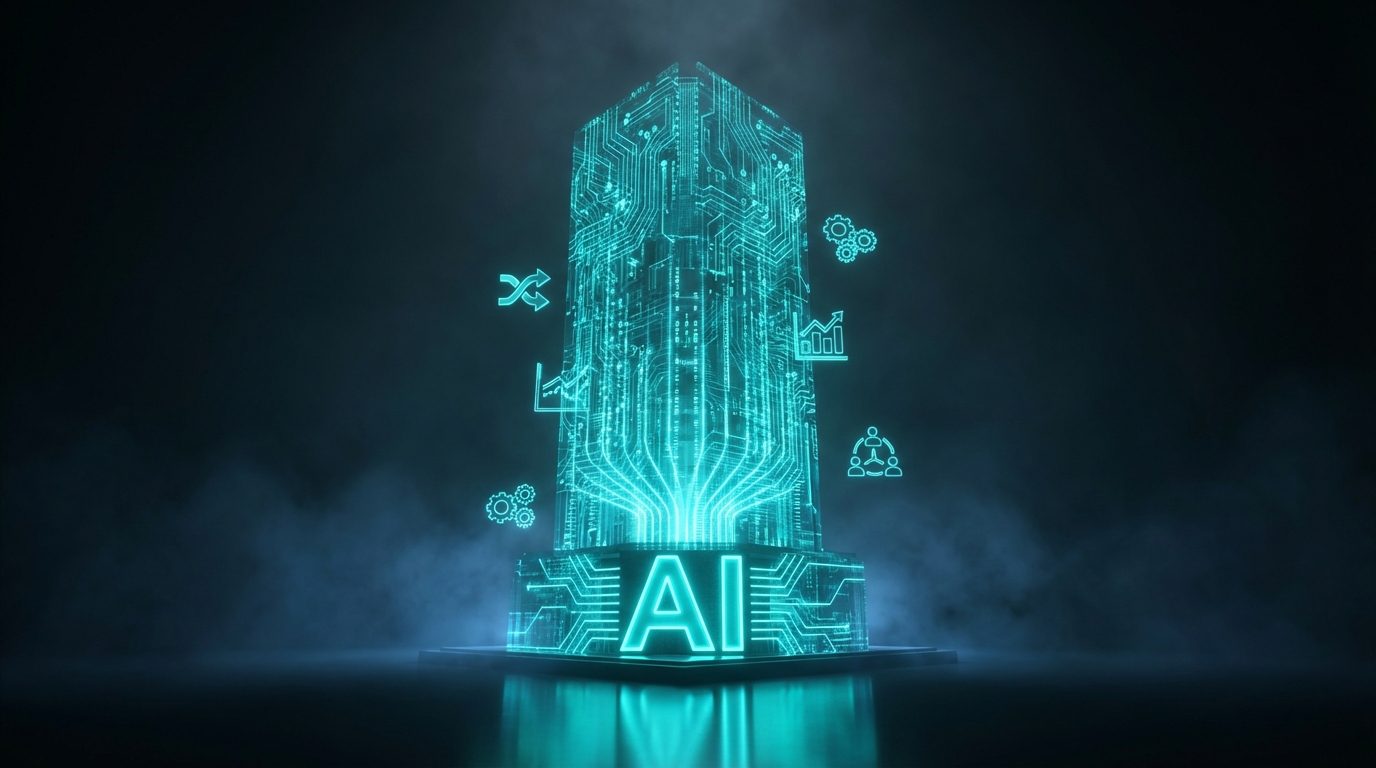 AI-first bedrijf: wat betekent het en hoe word je er een?