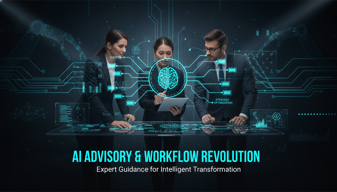 AI workflow automation: schaalbare oplossingen voor consultants