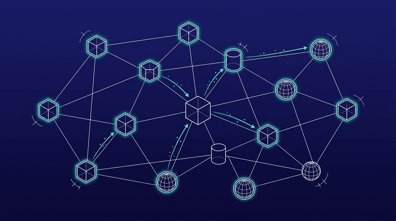 Voorbij de presentaties: enterprises die AI-agents succesvol inzetten