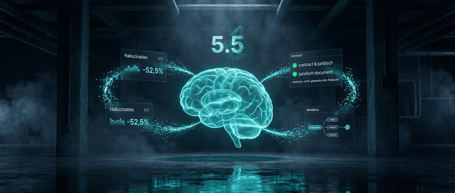 GPT-5.5 Instant AI strategy workshop for SMEs