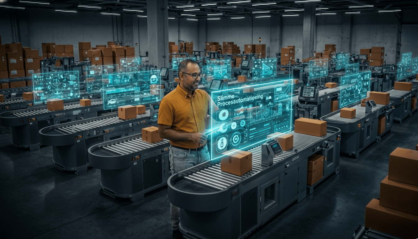 Procesautomatisering