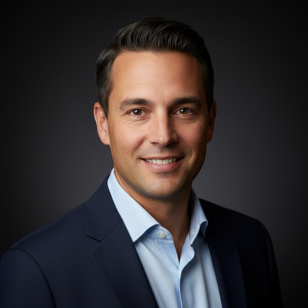 Anthonie - AI Consultant